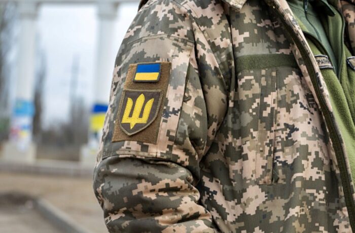 ウクライナの軍服